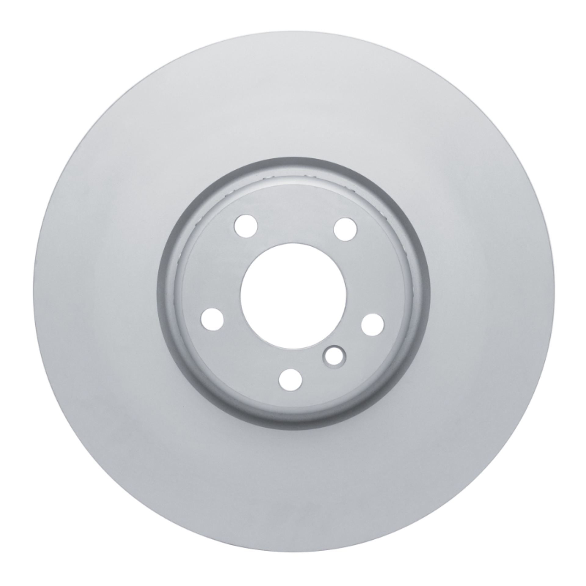 Picture of DFC Geomet Coated Rotors - Plain - DFC 10-11 BMW X6 Left Front Hi-Carbon Alloy Geomet Coated Rotor dfc900-31149DA