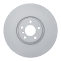 Picture of DFC Geomet Coated Rotors - Plain - DFC 10-11 BMW X6 Right Front Hi-Carbon Alloy Geomet Coated Rotor dfc900-31150DA