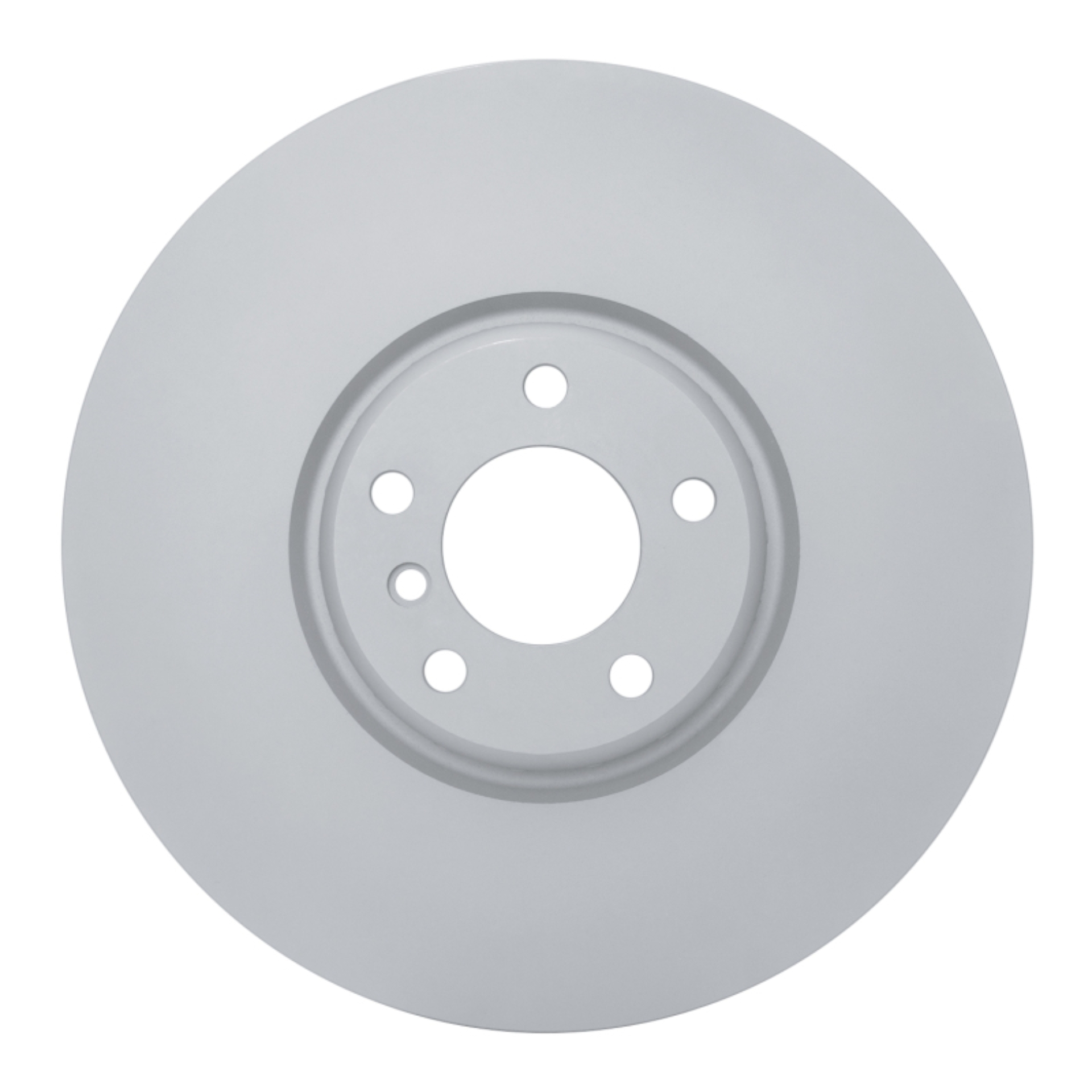 Picture of DFC Geomet Coated Rotors - Plain - DFC 10-11 BMW X6 Right Front Hi-Carbon Alloy Geomet Coated Rotor dfc900-31150DA