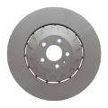 Picture of DFC Geomet Coated Rotors - Plain - DFC 19-25 Audi A8 Front Hi-Carbon Alloy Geomet Coated Rotor dfc900-73090A