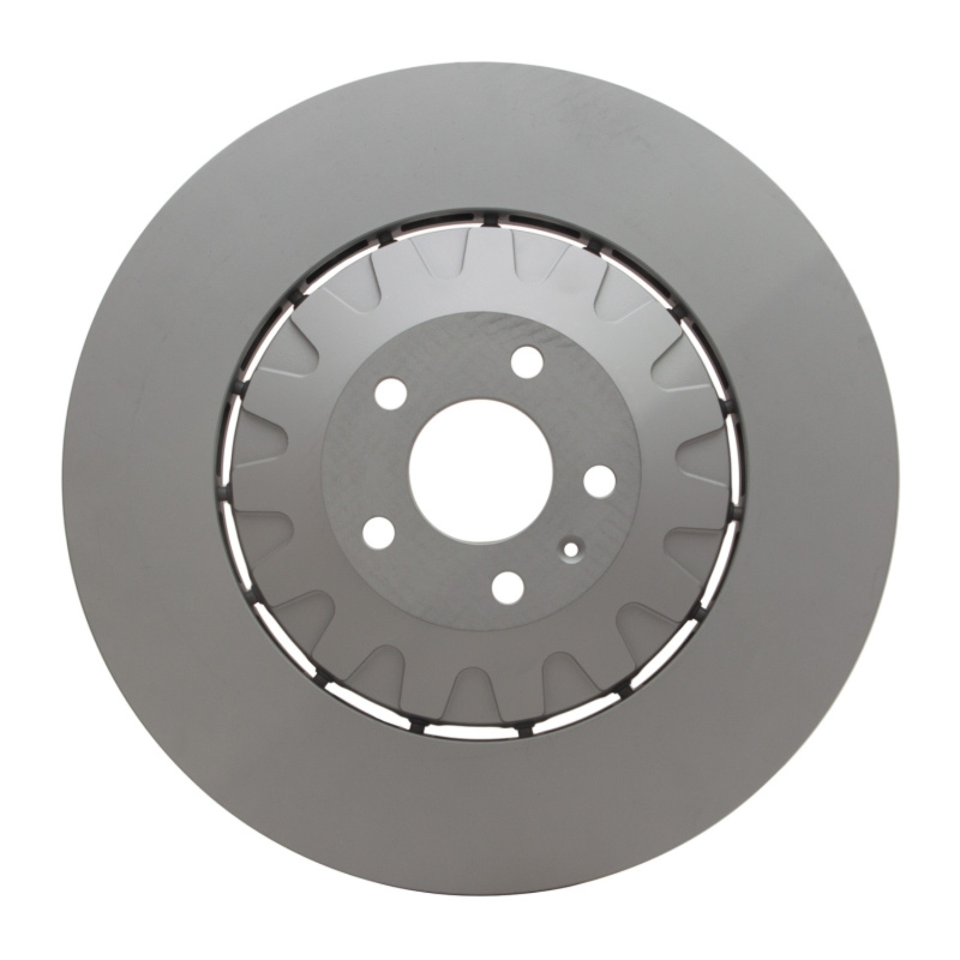 Picture of DFC Geomet Coated Rotors - Plain - DFC 19-25 Audi A8 Front Hi-Carbon Alloy Geomet Coated Rotor dfc900-73090A