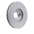 Picture of DFC Geomet Coated Rotors - Plain - DFC 10-18 BMW 535i GT xDrive Right Front Hi-Carbon Alloy Geomet Coated Rotor dfc900-31100D