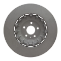 Picture of DFC Geomet Coated Rotors - Plain - DFC 19-25 Audi A8 Front Hi-Carbon Alloy Geomet Coated Rotor dfc900-73090A