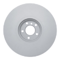 Picture of DFC Geomet Coated Rotors - Plain - DFC 10-11 BMW X6 Right Front Hi-Carbon Alloy Geomet Coated Rotor dfc900-31150DA