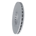 Picture of DFC Geomet Coated Rotors - Drilled - DFC 20-25 BMW X6 Left Front Drilled Hi-Carbon Alloy Geomet Coated Rotor dfc920-31186D