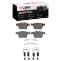 Picture of DFC 5000 Advanced Ceramic Brake Pads - DFC 19-26 Volvo V90 Cross Country Rear 5000 Advanced Ceramic Brake Pads and Hardware Kit dfc1551-2409-01