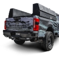 Picture of WES HDX Rear Bumpers - Westin 23-25 Ford F-250/350/450/550/600 HDX Bandit Rear Bumper - Black wes58-341205