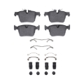 Picture of DFC Euro 5000 Ceramic Brake Pads - DFC 19-26 Polestar Polestar 2 Rear EURO 5000 Ceramic Brake Pads and Hardware Kit dfc1600-2409-01