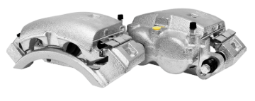 Picture of DFC Premium Calipers - DFC 21-25 Ford Bronco Front-R Silver Zinc Coated Premium Caliper dfc331-54292