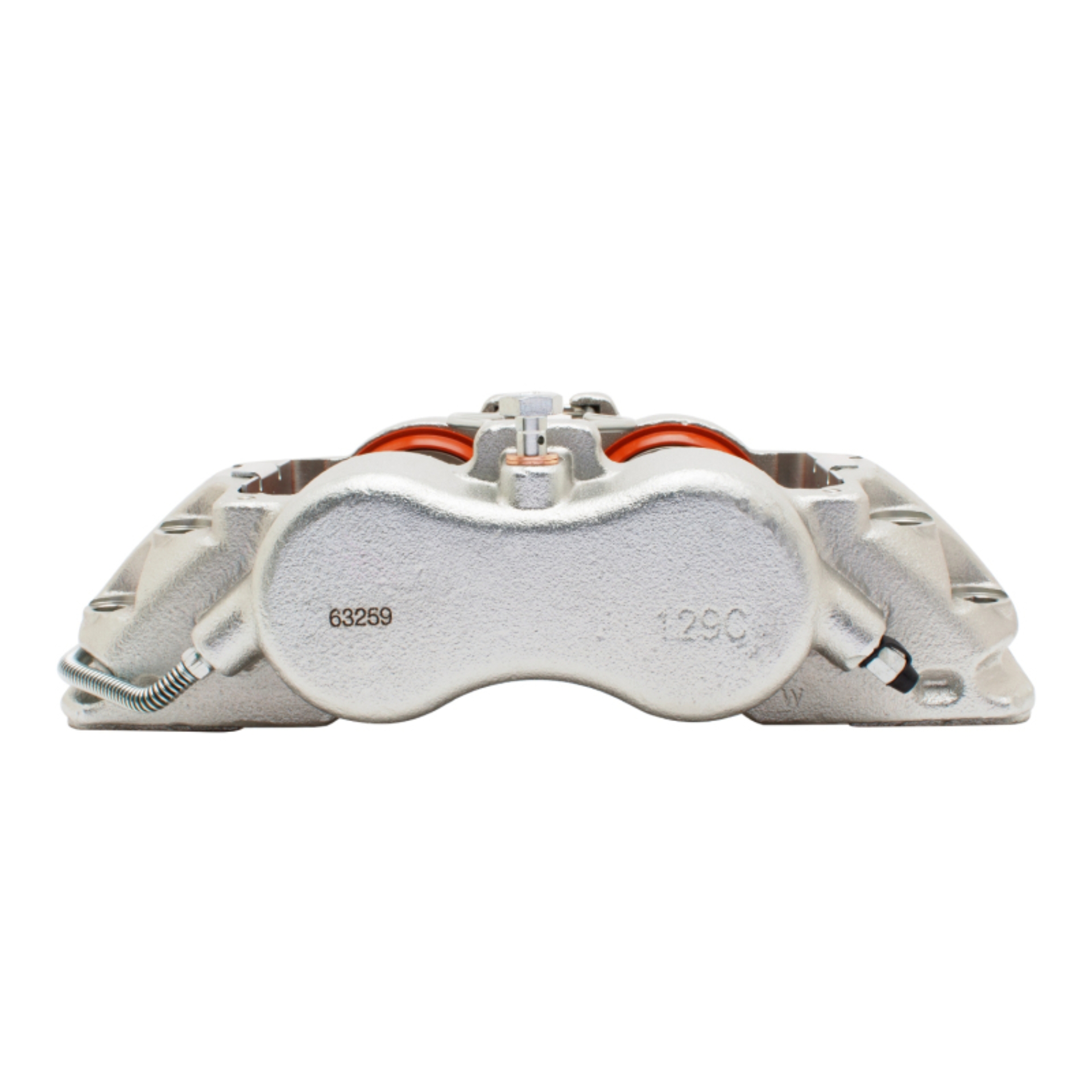 Picture of DFC Premium Calipers - DFC 16-24 Freightliner Mt35 Front Left/Rear Left Silver Zinc Coated Premium Caliper dfc331-63259
