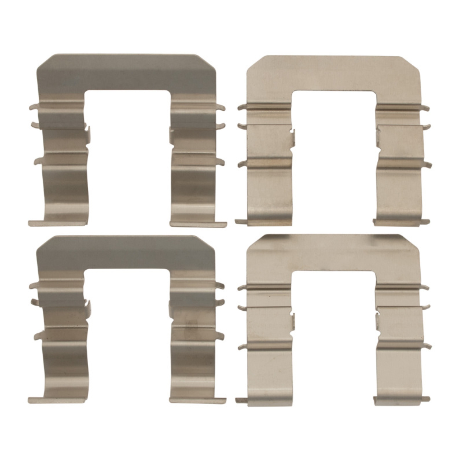 Picture of DFC SS Hardware Kits - DFC 06-12 Dodge Attitude (Mexico) Front Stainless Steel Hardware Kit dfc340-03001SS
