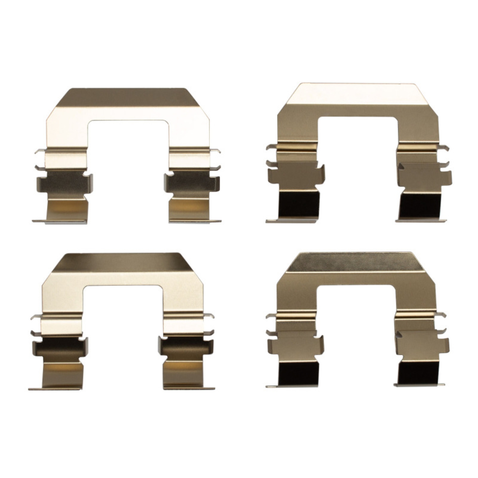 Picture of DFC SS Hardware Kits - DFC 02-13 Hyundai Tucson Front Stainless Steel Hardware Kit dfc340-03004SS