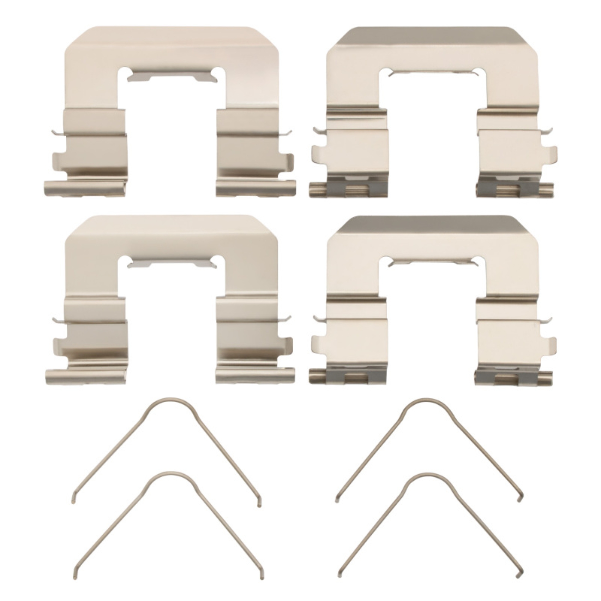 Picture of DFC SS Hardware Kits - DFC 11-17 Hyundai Equus Rear Stainless Steel Hardware Kit dfc340-03024SS