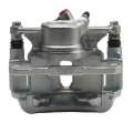 Picture of DFC Premium Calipers - DFC 97-01 Toyota Camry Front-R Silver Zinc Coated Premium Caliper dfc331-76142