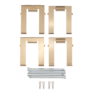 Picture of DFC SS Hardware Kits - DFC 12-17 Hyundai Equus Front Stainless Steel Hardware Kit dfc340-03027SS