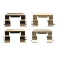 Picture of DFC SS Hardware Kits - DFC 13-15 Hyundai Veloster Front Stainless Steel Hardware Kit dfc340-03029SS