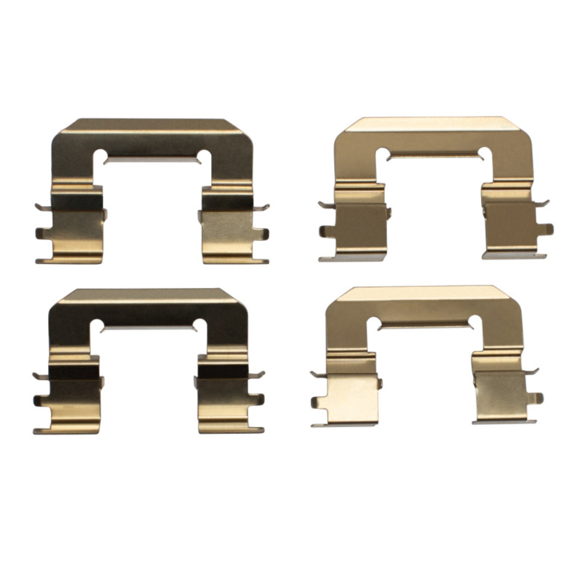 Picture of DFC SS Hardware Kits - DFC 11-16 Hyundai Elantra Gt Front Stainless Steel Hardware Kit dfc340-03030SS
