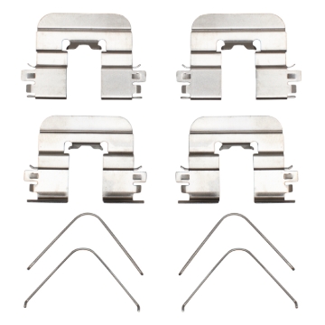 Picture of DFC SS Hardware Kits - DFC 12-24 Hyundai Elantra Gt Rear Stainless Steel Hardware Kit dfc340-03034SS