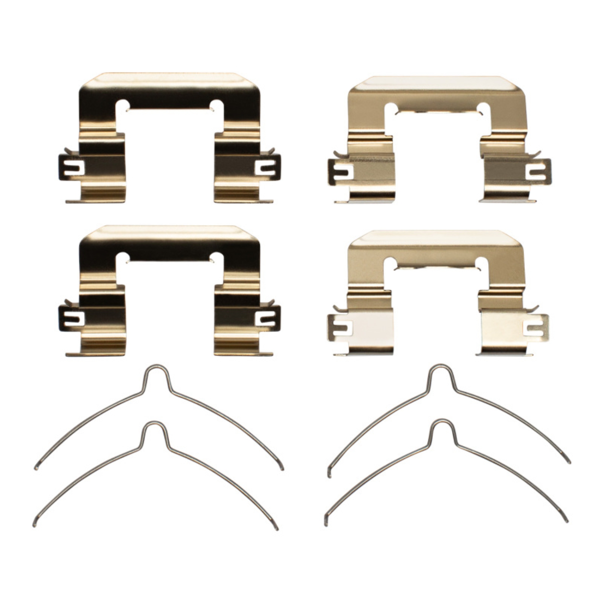 Picture of DFC SS Hardware Kits - DFC 16-21 Hyundai Veloster Front Stainless Steel Hardware Kit dfc340-03044SS