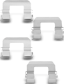 Picture of DFC SS Hardware Kits - DFC 06-19 Hyundai Santa Fe Xl Front Stainless Steel Hardware Kit dfc340-03043SS