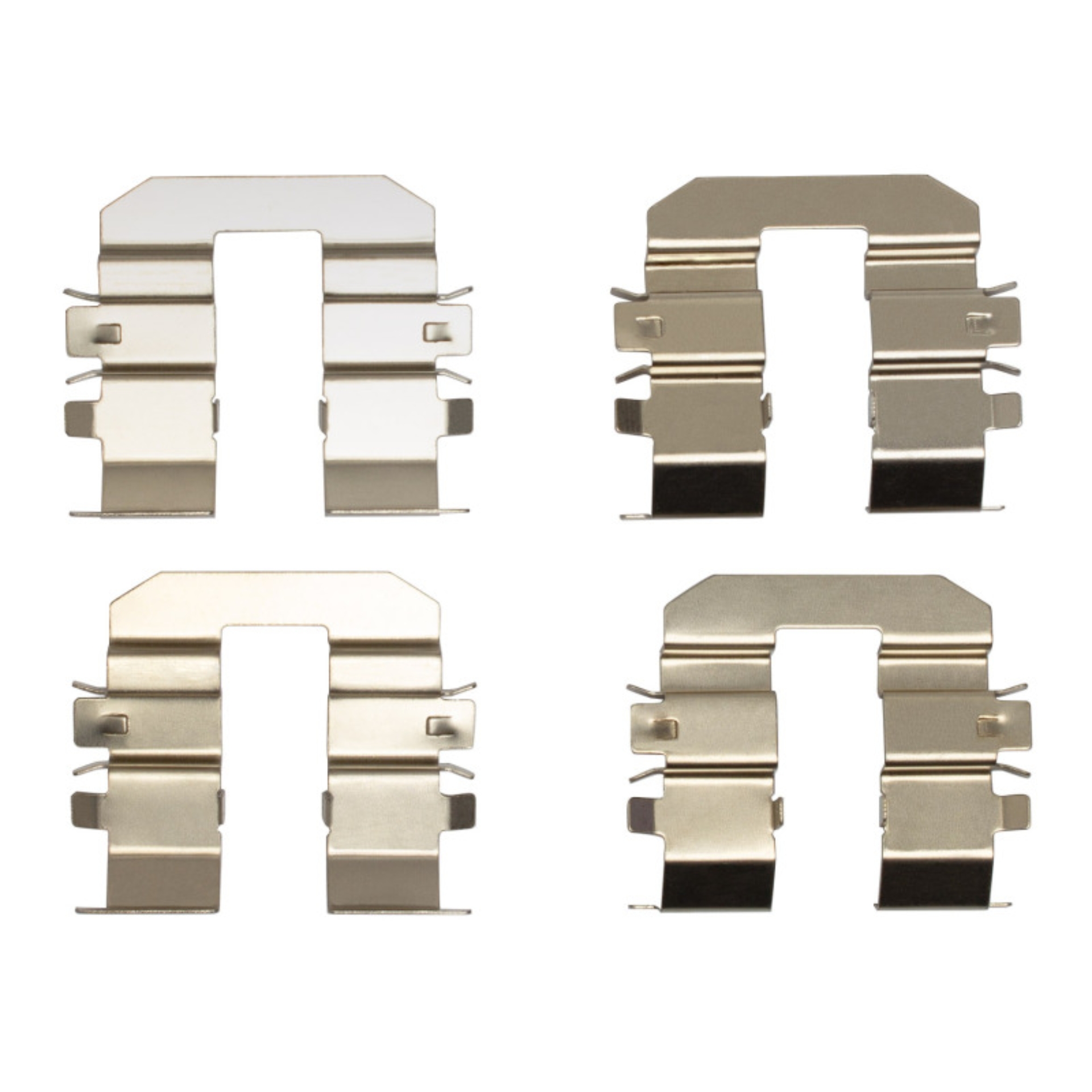 Picture of DFC SS Hardware Kits - DFC 06-25 Dodge Attitude (Mexico) Rear Stainless Steel Hardware Kit dfc340-03045SS
