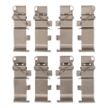 Picture of DFC SS Hardware Kits - DFC 20-25 Hyundai Sonata Front Stainless Steel Hardware Kit dfc340-03057SS