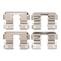 Picture of DFC SS Hardware Kits - DFC 20-26 Hyundai Sonata Rear Stainless Steel Hardware Kit dfc340-03056SS