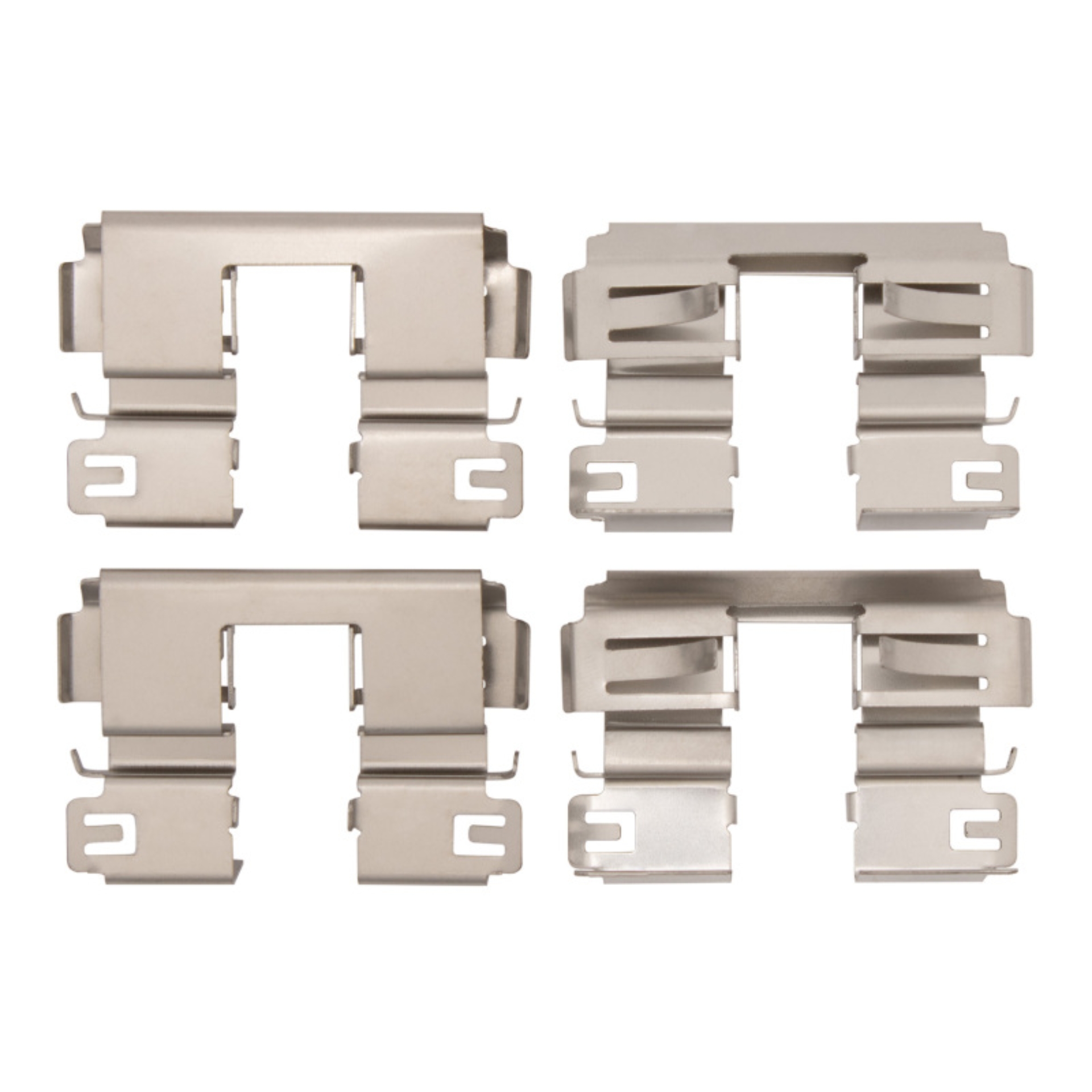 Picture of DFC SS Hardware Kits - DFC 20-26 Hyundai Sonata Rear Stainless Steel Hardware Kit dfc340-03056SS