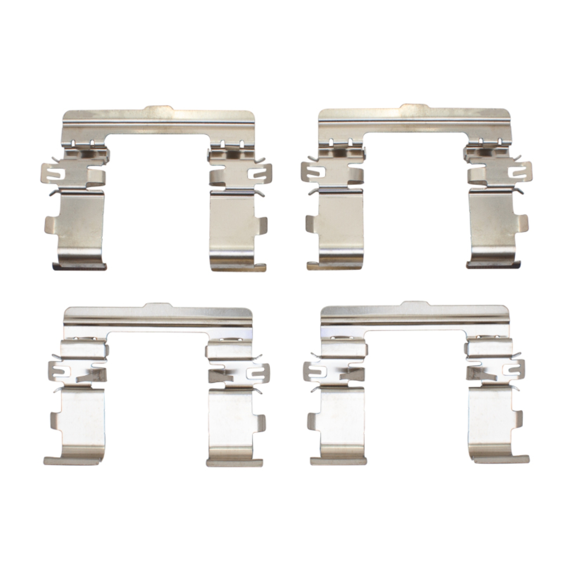 Picture of DFC SS Hardware Kits - DFC 21-26 Genesis Gv60 Front Stainless Steel Hardware Kit dfc340-03060SS