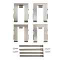 Picture of DFC SS Hardware Kits - DFC 17-19 Genesis G90 Rear Stainless Steel Hardware Kit dfc340-10002SS