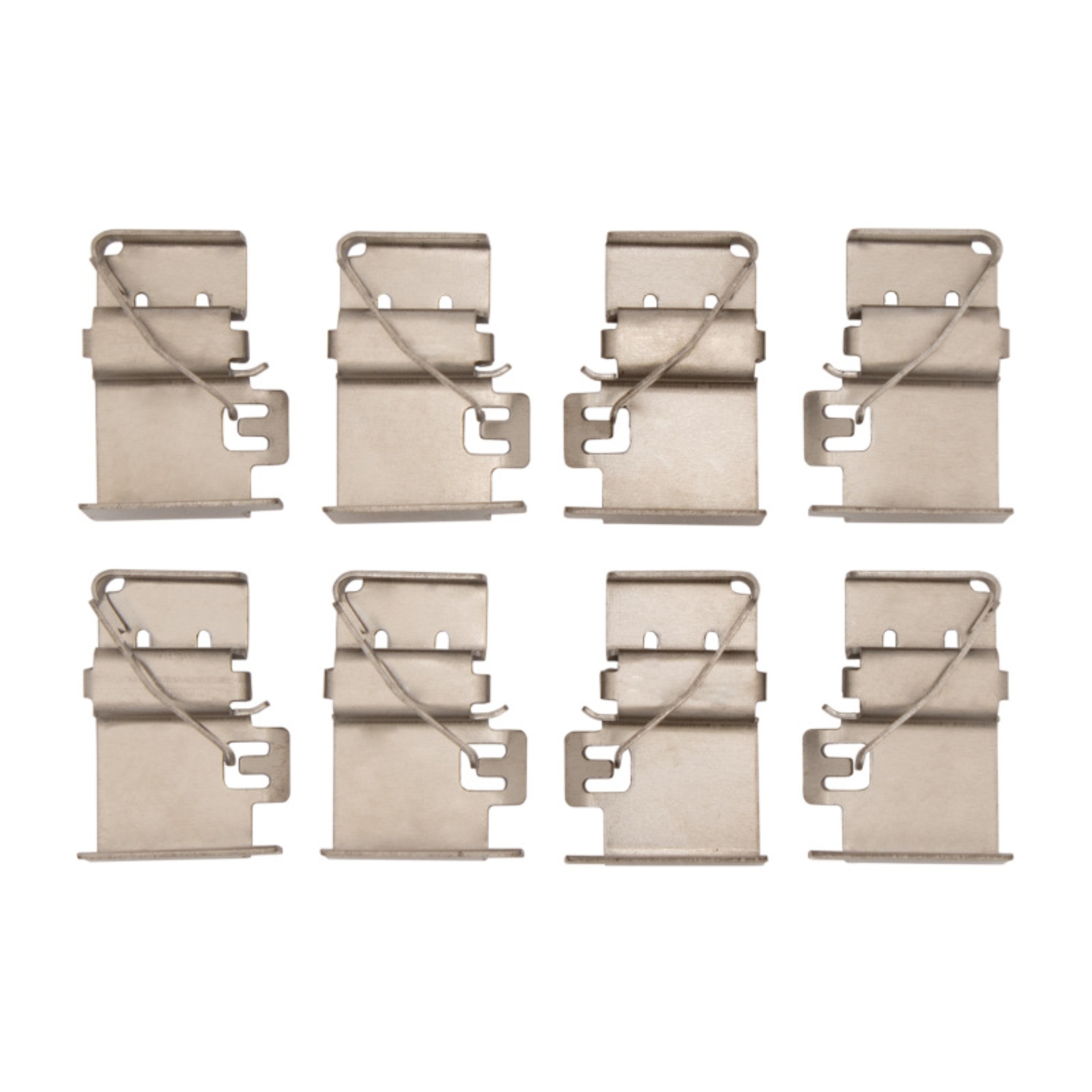 Picture of DFC SS Hardware Kits - DFC 21-26 Genesis G90 Rear Stainless Steel Hardware Kit dfc340-10007SS