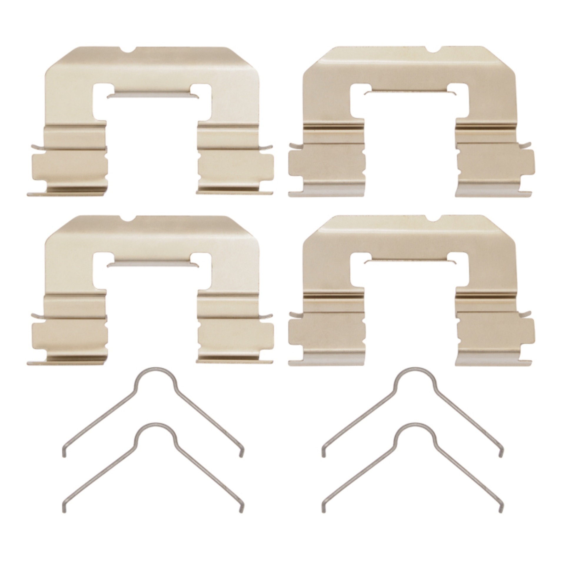 Picture of DFC SS Hardware Kits - DFC 18-23 Genesis G80 Rear Stainless Steel Hardware Kit dfc340-10003SS