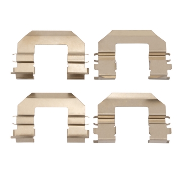 Picture of DFC SS Hardware Kits - DFC 04-09 Kia Spectra5 Front Stainless Steel Hardware Kit dfc340-21006SS