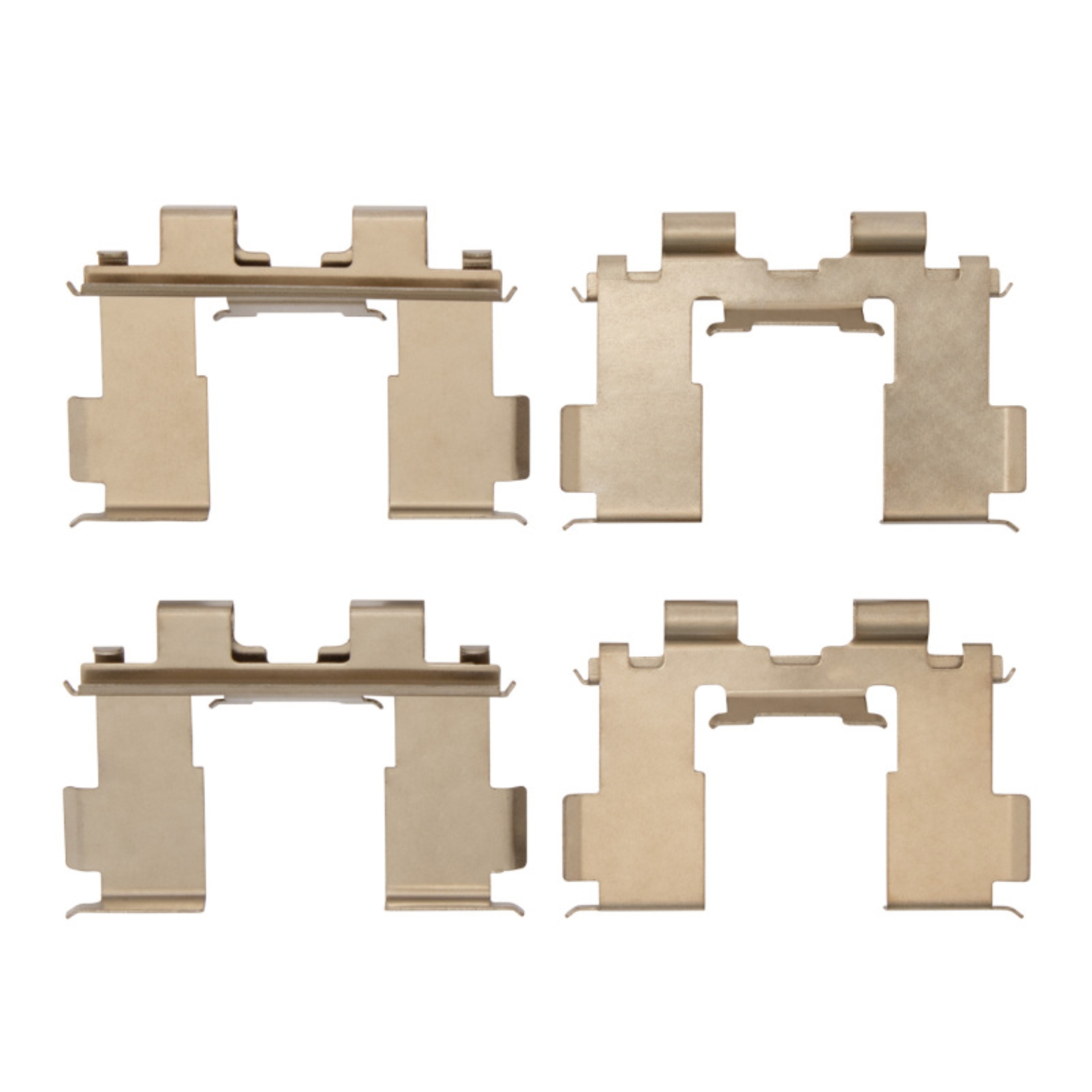 Picture of DFC SS Hardware Kits - DFC 03-09 Kia Sorento Rear Stainless Steel Hardware Kit dfc340-21004SS