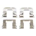 Picture of DFC SS Hardware Kits - DFC 22-25 Land Rover Range Rover Rear Stainless Steel Hardware Kit dfc340-11014SS