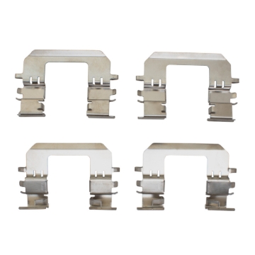 Picture of DFC SS Hardware Kits - DFC 20-22 Kia Soul Front Stainless Steel Hardware Kit dfc340-21025SS