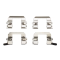 Picture of DFC SS Hardware Kits - DFC 21-26 Genesis Gv70 Front Stainless Steel Hardware Kit dfc340-21027SS