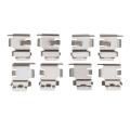 Picture of DFC SS Hardware Kits - DFC 21-26 Hyundai Santa Cruz Rear Stainless Steel Hardware Kit dfc340-21028SS