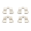 Picture of DFC SS Hardware Kits - DFC 21-26 Hyundai Ioniq Rear Stainless Steel Hardware Kit dfc340-21029SS