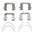 Picture of DFC SS Hardware Kits - DFC 07-21 Hyundai Veracruz Front Stainless Steel Hardware Kit dfc340-21030SS
