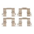 Picture of DFC SS Hardware Kits - DFC 24-26 Hyundai Ioniq 9 Rear Stainless Steel Hardware Kit dfc340-21031SS