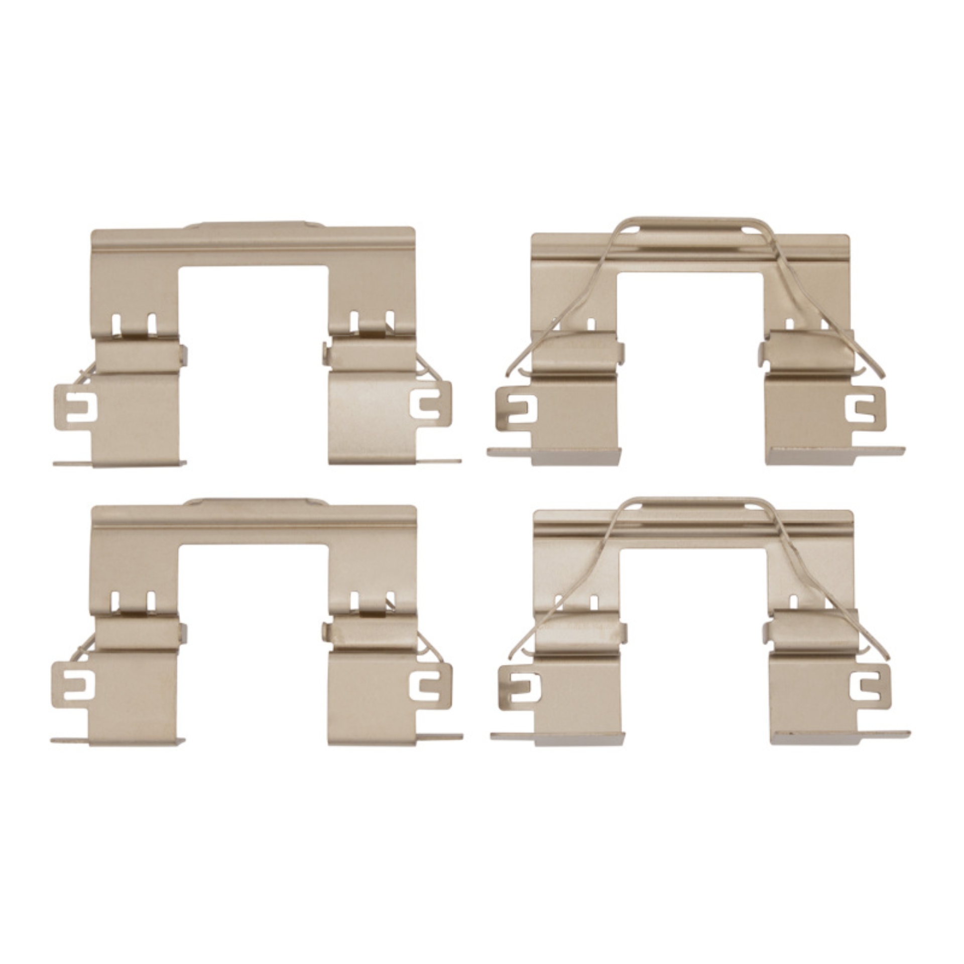 Picture of DFC SS Hardware Kits - DFC 24-26 Hyundai Ioniq 9 Rear Stainless Steel Hardware Kit dfc340-21031SS