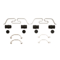 Picture of DFC Premium Hardware Kits - DFC 25-26 Volvo V60 Cross Country Front Premium Hardware Kit dfc340-27022