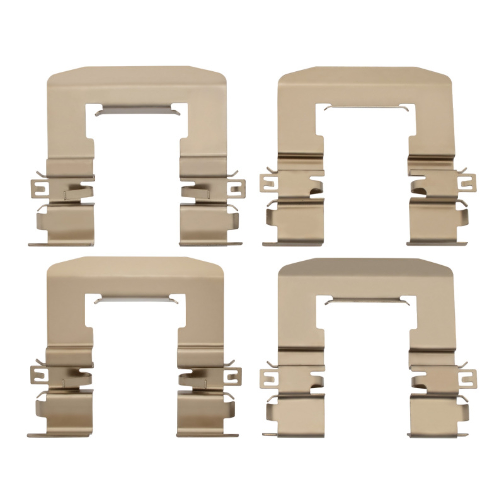 Picture of DFC SS Hardware Kits - DFC 25-25 Polestar Polestar 3 Rear Stainless Steel Hardware Kit dfc340-27024SS