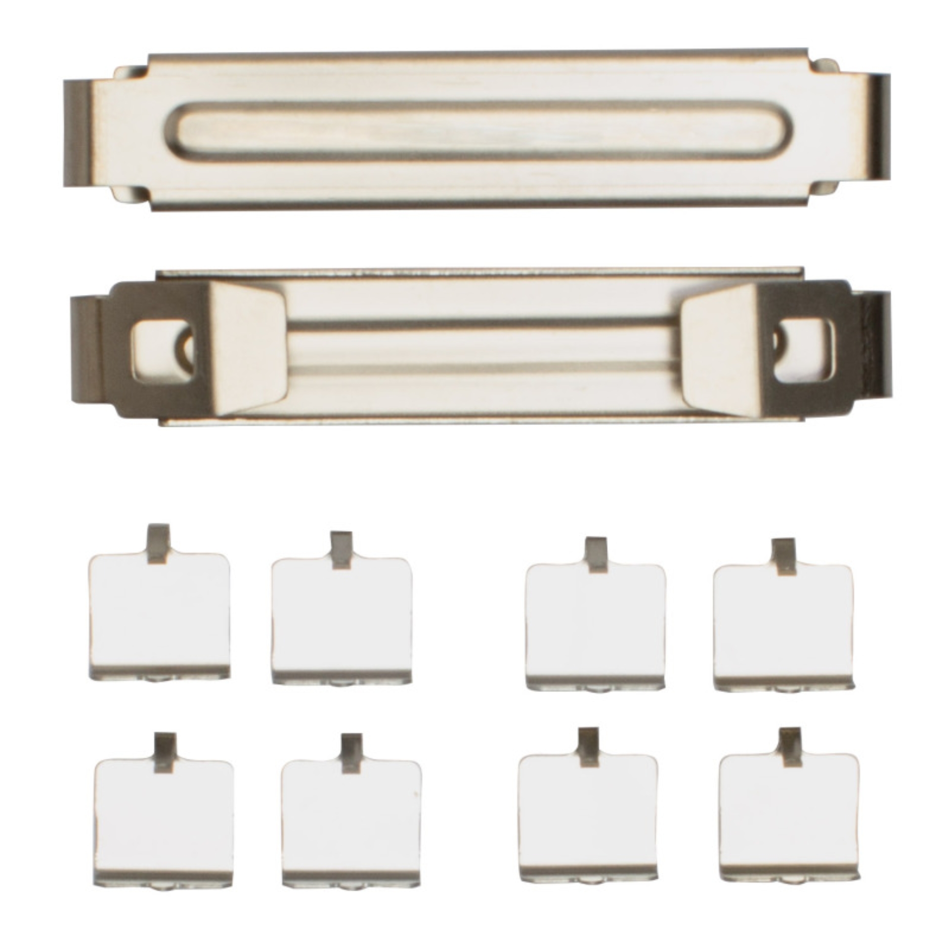 Picture of DFC SS Hardware Kits - DFC 17-26 BMW I4 Front Stainless Steel Hardware Kit dfc340-31046SS