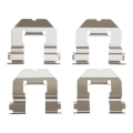 Picture of DFC SS Hardware Kits - DFC 19-26 BMW I4 Rear Stainless Steel Hardware Kit dfc340-31050SS