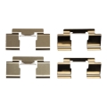 Picture of DFC SS Hardware Kits - DFC 01-10 Chrysler Pt Cruiser Front Stainless Steel Hardware Kit dfc340-39010SS