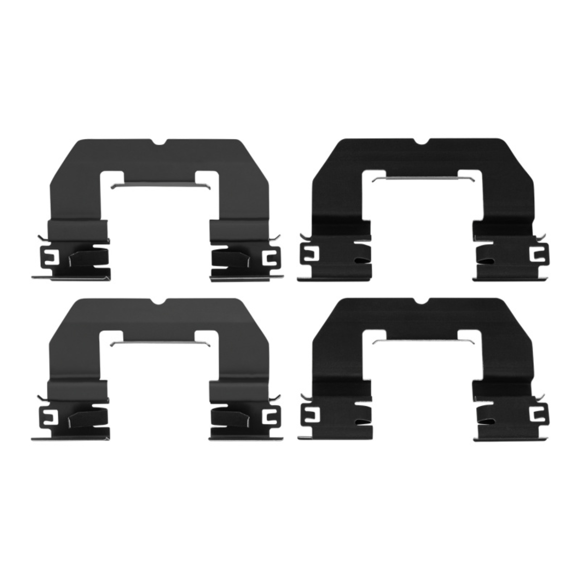 Picture of DFC Premium Hardware Kits - DFC 23-26 Alfa Romeo Tonale Front Premium Hardware Kit dfc340-40044