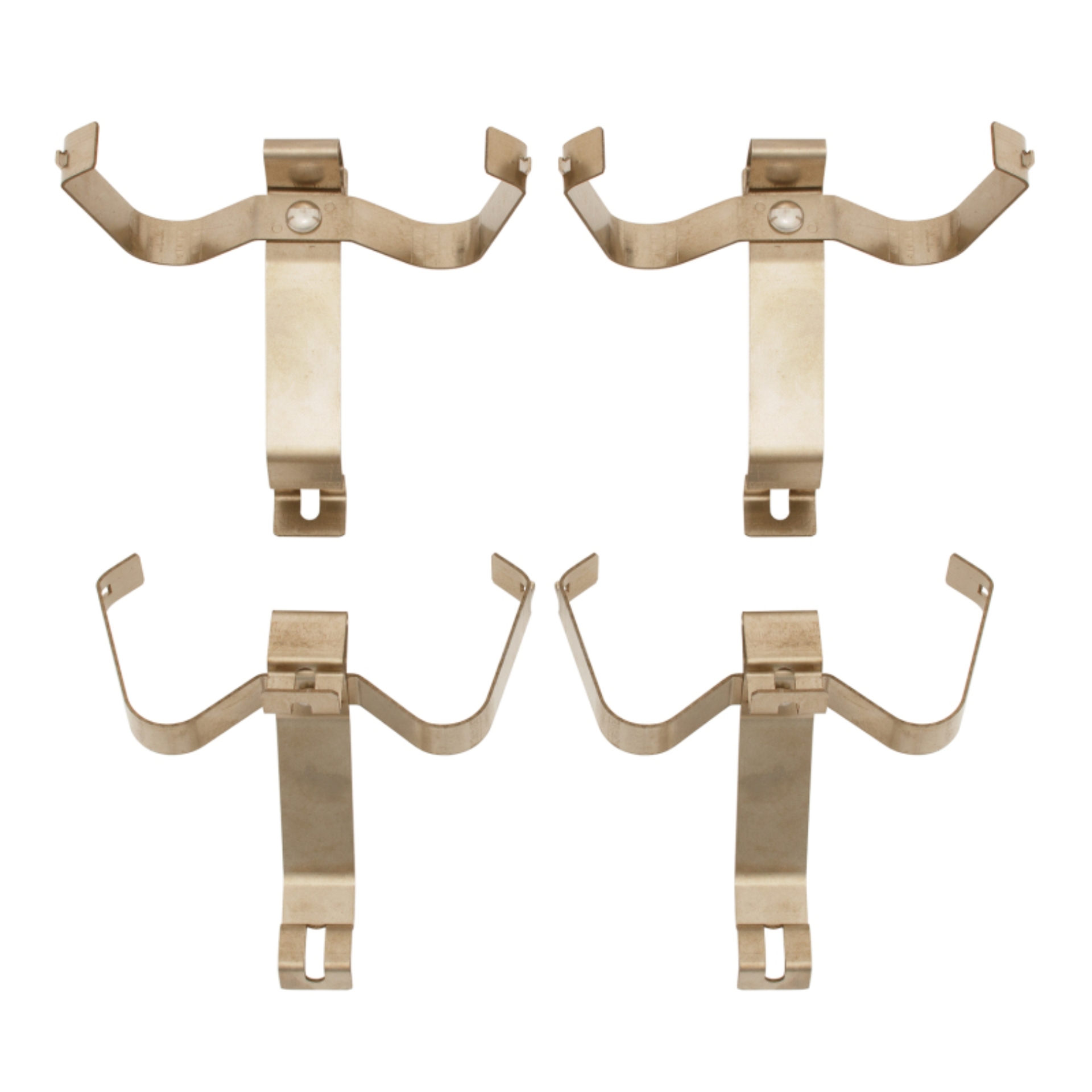 Picture of DFC Premium Hardware Kits - DFC 24-26 Dodge Charger Daytona Front Premium Hardware Kit dfc340-40048