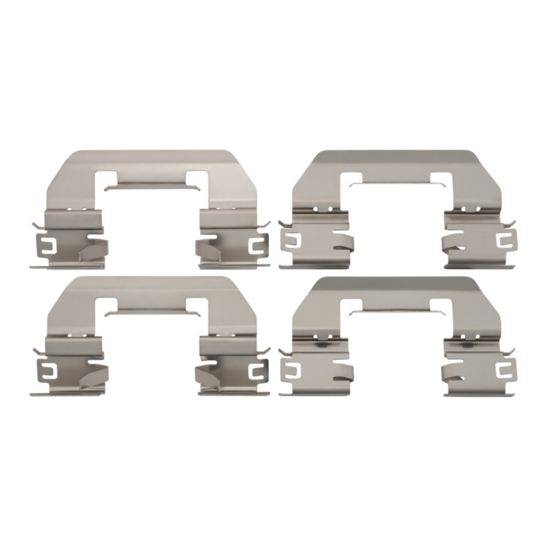 Picture of DFC SS Hardware Kits - DFC 15-23 Fiat 500X Front Stainless Steel Hardware Kit dfc340-42017SS